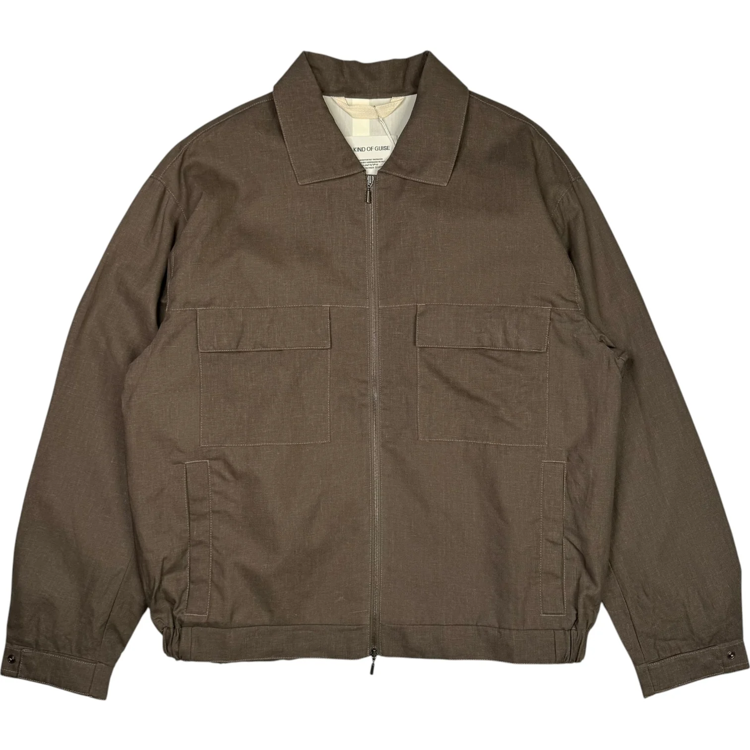 New Jackets